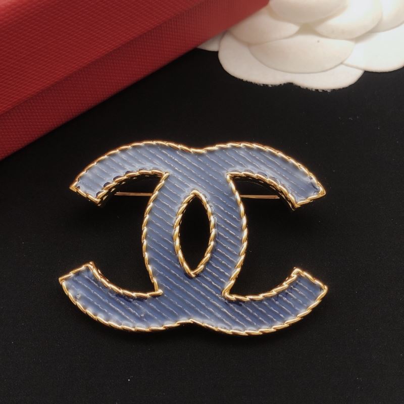 Chanel Brooches